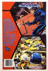 Buck Rogers Comics Module #1 (1990, TSR) 8.0 VF