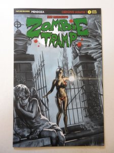 Zombie Tramp Origins #1 Limited Edition Variant FN+ Condition!