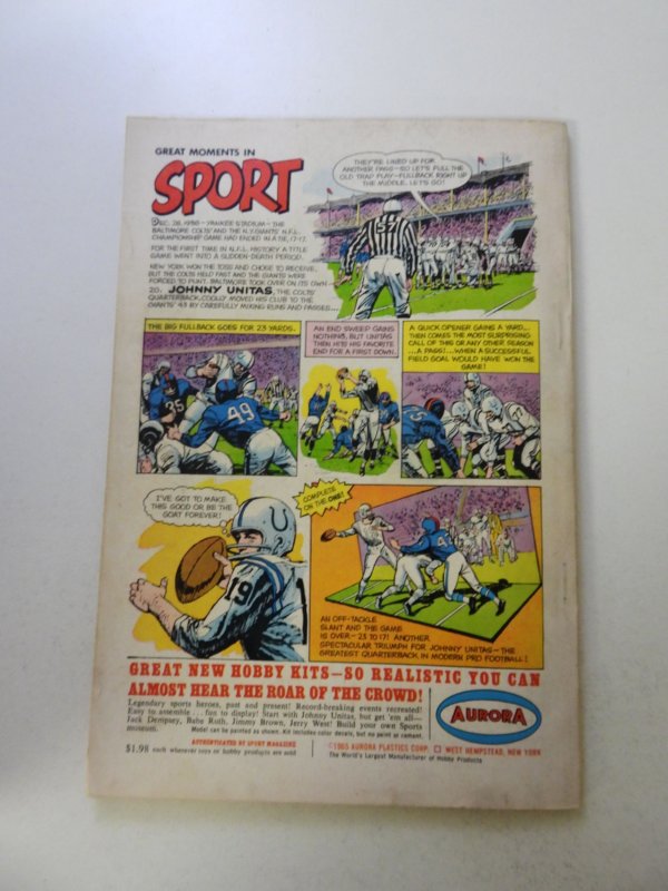 Batman #176 (1965) FN/VF condition