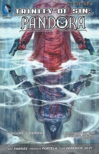 Trinity of Sin: Pandora TPB #2 VF/NM ; DC | New 52 Choices