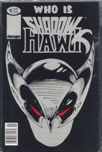 Shadowhawk #1 (1992)