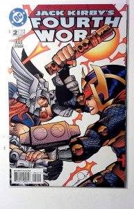 Jack Kirby's Fourth World #2 (1997) DC Comics Big Barda Thor Comic Book