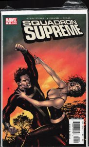 Squadron Supreme #3 (2006) Squadron Supreme