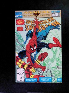 Spectacular Spider-Man Annual #11  MARVEL Comics 1991 VF