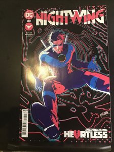 Nightwing #80 Heartless Cameo (DC 2021) NM Unread