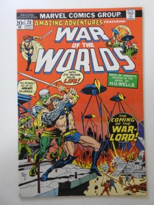 Amazing Adventures #20 (1973) FN/VF Condition!