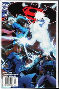 Superman / Batman #18 (2005) Superman and Batman