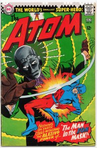 The Atom #25 (1966) The Atom