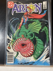 Arion, Lord of Atlantis #22 (1984)