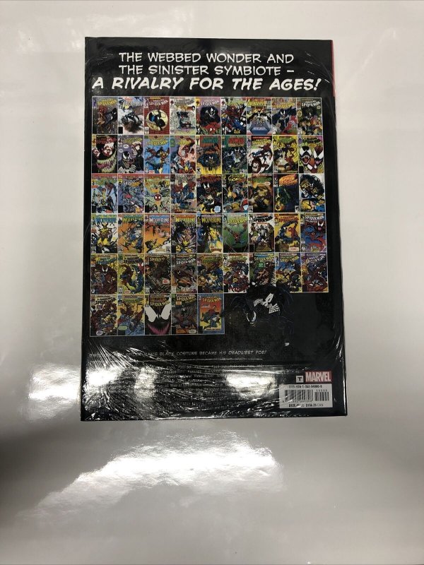 Spider-Man Vs Venom (2022) Omnibus Marvel Comics • David Spider-Man Vs Venom (2022) Omnibus Marvel Comics • David