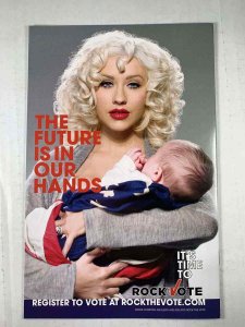 Presidential Material John McCain NM- IDW Publishing C30F