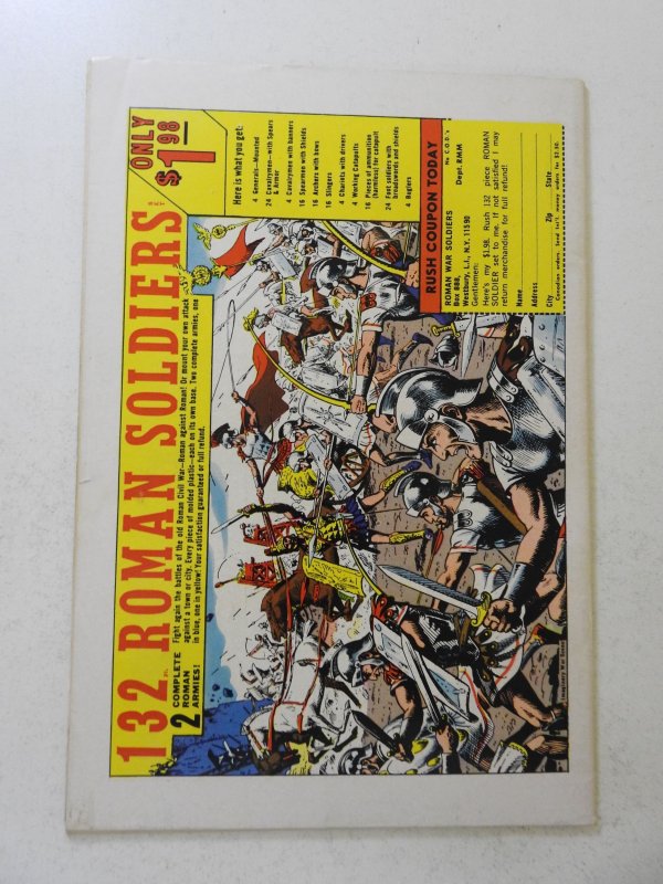 The X-Men #46 (1968) FN Condition!