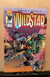 Wildstar: Sky Zero #2 (1993)