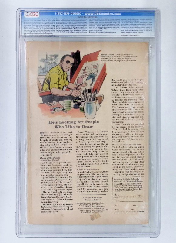 Daredevil #7 (1965) CGC 2.0