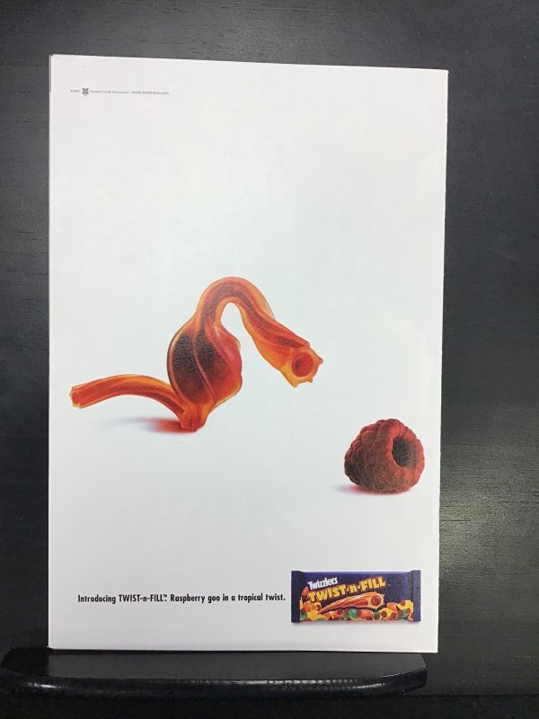 Incredible Hulk #21 Newsstand Edition (2000)nm