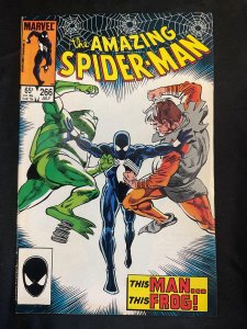 The Amazing Spider-Man #266 (1985)