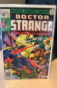 Doctor Strange #22 (1977) 6.5 FN+