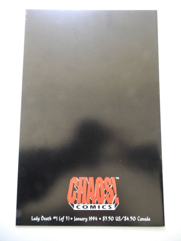 Lady Death #1 (1994) FN Condition