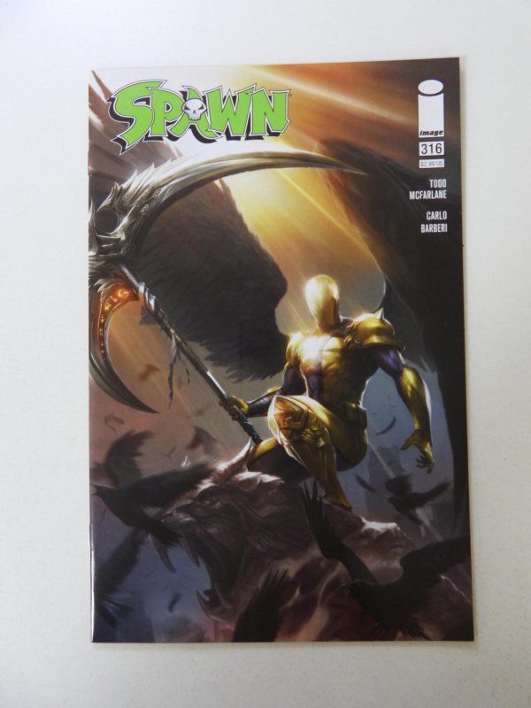 Spawn #316 NM condition