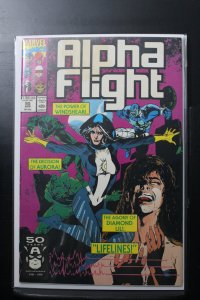 Alpha Flight #95 (1991)