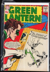 Green Lantern #19 (1963)
