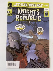 Star Wars: Knights of the Old Republic #18 - Fn (2007)