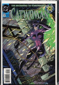 Catwoman #0 (1994) Catwoman