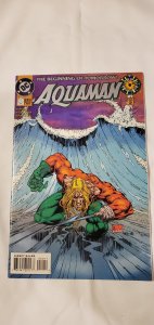 Aquaman #0 - NM - (1994 3rd Series)