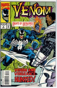 Venom: Nights of Vengeance #3 (1994) 9.8 MT/NM