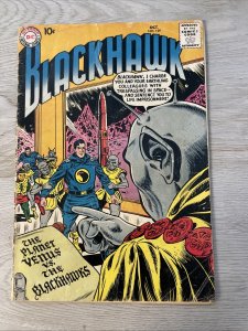 BLACKHAWK #129 Low Grade