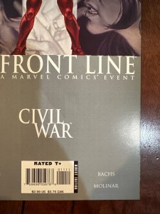 Civil War: Front Line #11 (2007)