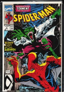 Spider-Man #2 (1990) Spider-Man