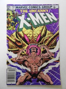 The Uncanny X-Men #162 (1982) Beautiful VF+ Condition!
