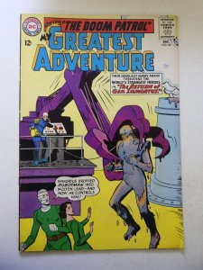 My Greatest Adventure #84 (1963) VG Condition moisture stains
