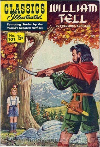 Classics Illustrated (Gilberton) #101 VG; Gilberton | low grade comic - save on