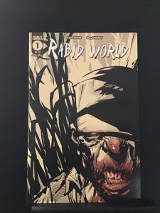 Rabid World #1 (2021)