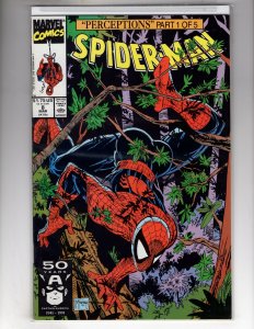 Spider-Man #8 (1991)   / ECA1x