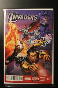 All-New Invaders #15 (2015)