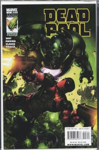Deadpool #3 (2008) Deadpool