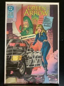 Green Arrow #7 (1988)