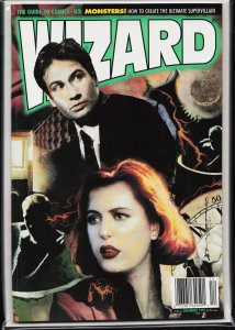 Wizard: The Comics Magazine #52 (1995)