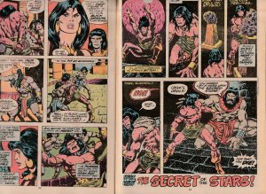 Marvel's Conan The Barbarian(Vol 1) # 76