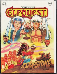 ElfQuest #9 (1981) ElfQuest