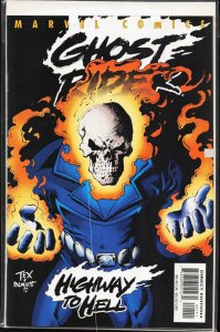 The Original Ghost Rider #1 (1992) Ghost Rider