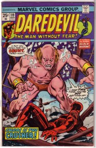Daredevil   vol. 1   #119 VG