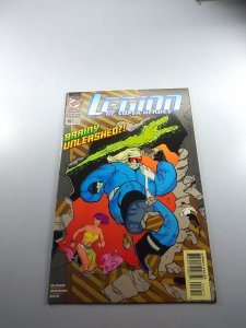 Legion of Super-Heroes #56 (1994) - F/VF