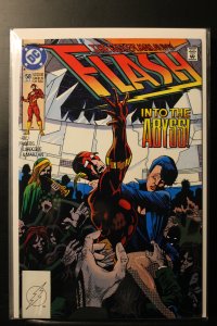 The Flash #58 (1992)