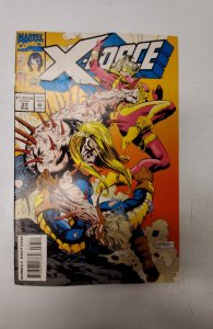 X-Force #37 (1994) NM Marvel Comic Book J685
