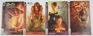 Buffy the Vampire Slayer: No Future for You #1-4 VF/NM complete story S8 6-9 set