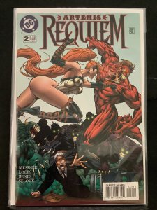 Artemis: Requiem #2 (1996)